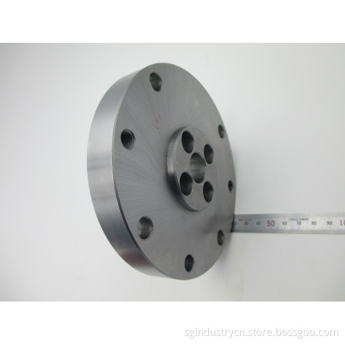 CNC Lathe Machine Tools Operations